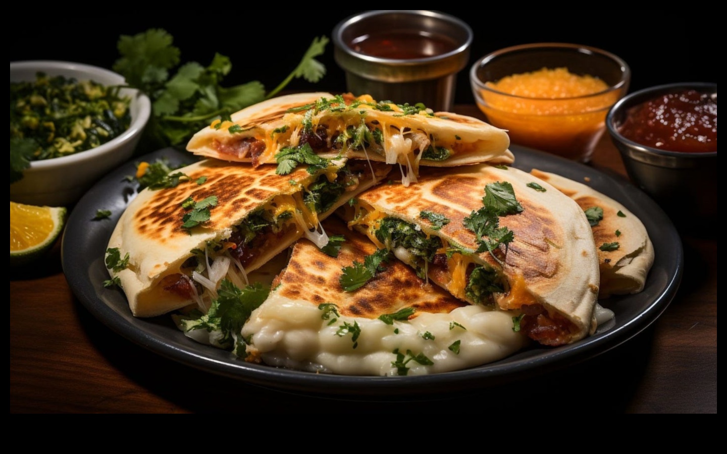 Salsas sajūtas: ideālu meksikāņu garšvielu izgatavošana