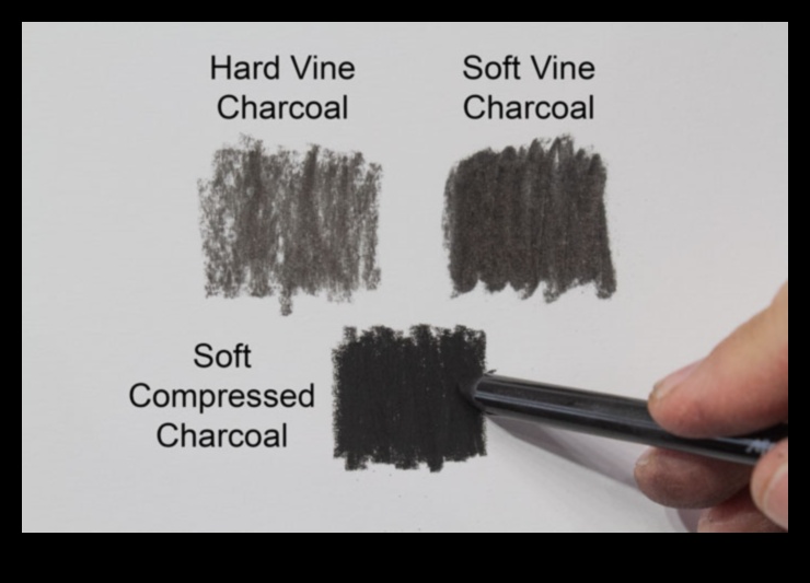 Vīnogulāju ogles burvība: izsmalcinātu tekstūru sasniegšana