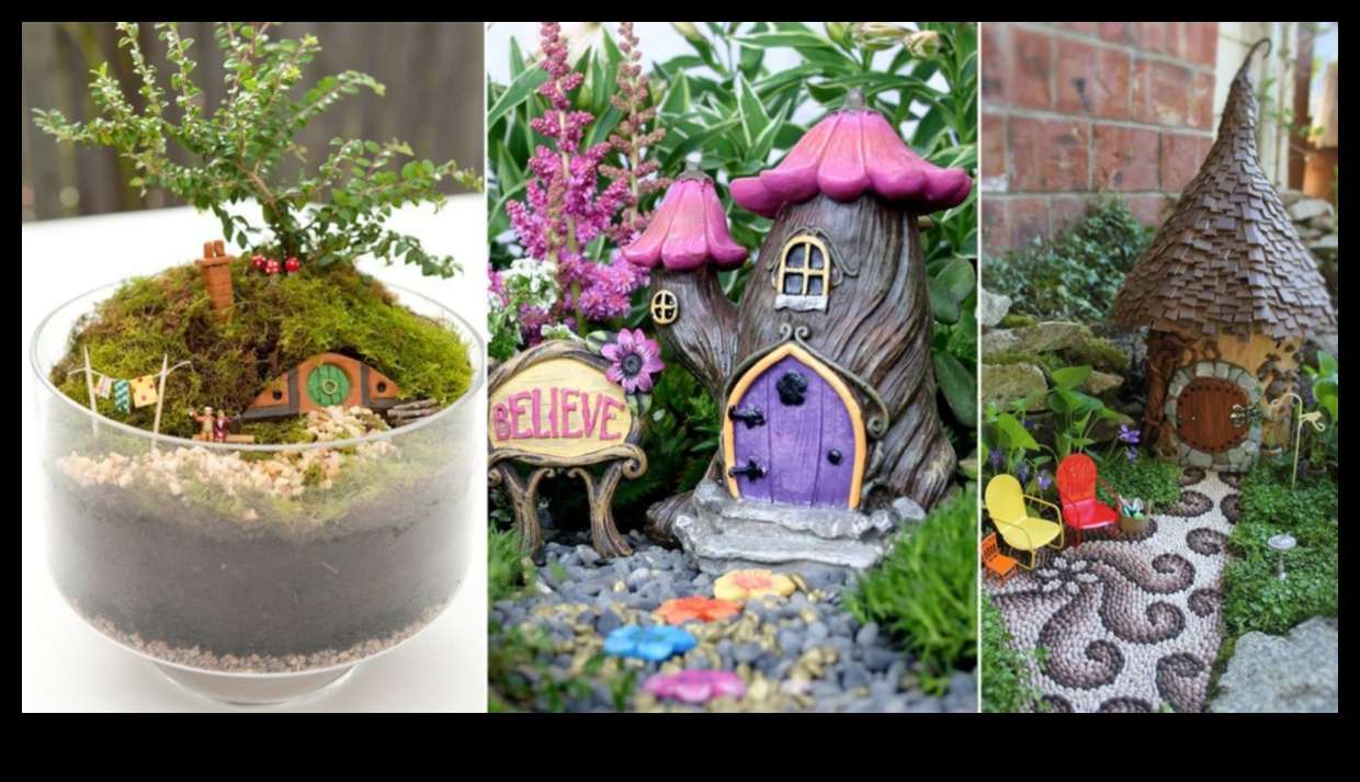 Ziedu fantāzija: DIY iedvesmas dārzam, kas pārņem skaistumu