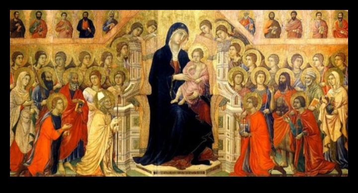 Gothic to Grace: Renesanses mākslas stilu estētiskā evolūcija