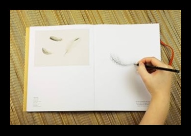 Nedzīvā dzeja: Klusās dabas skiču burtnīca