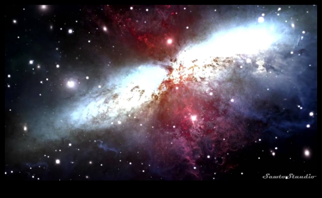 Kosmiskās perspektīvas: debess elementi ainavās