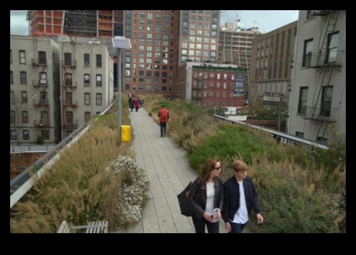 Pilsētas ainava zied: pilsētas dārzkopība mūsdienīgai dzīvei