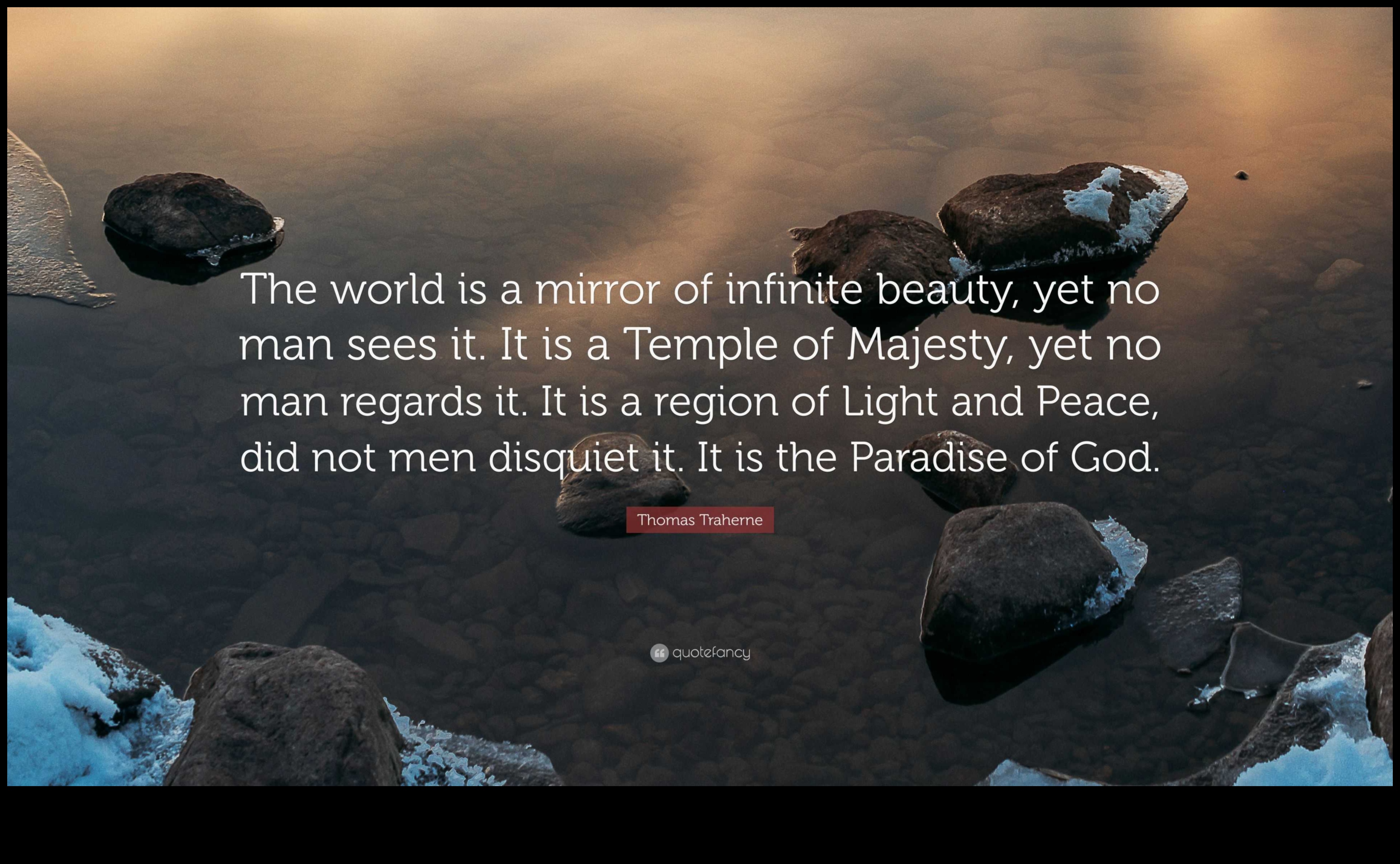 Bezgalīgas perspektīvas: neierobežota skaistuma izpēte ainavās