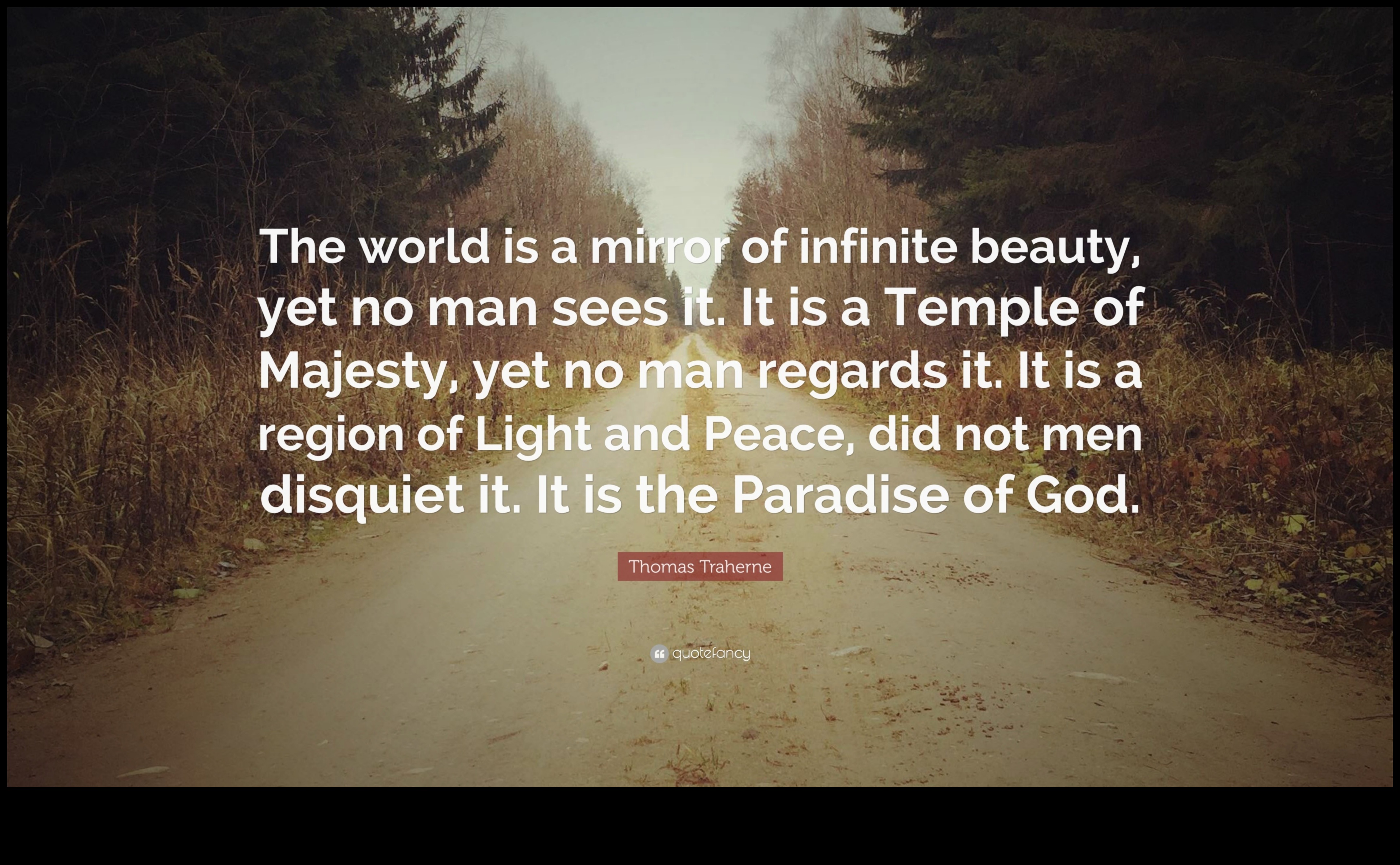 Bezgalīgas perspektīvas: neierobežota skaistuma izpēte ainavās