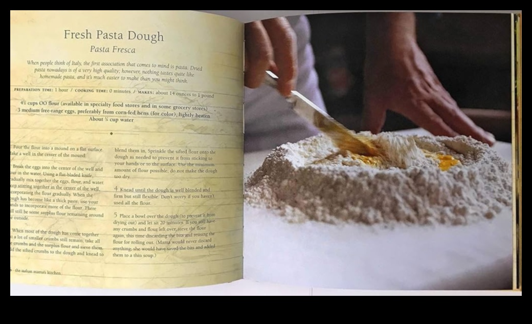 Mammas virtuve: mājas stila itāļu brīnumi