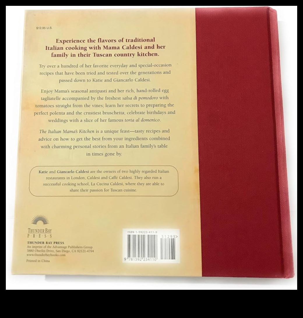 Mammas virtuve: mājas stila itāļu brīnumi