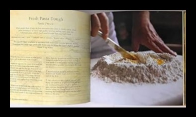 Mammas virtuve: mājas stila itāļu brīnumi