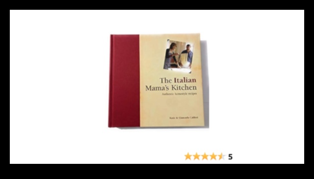Mammas virtuve: mājas stila itāļu brīnumi