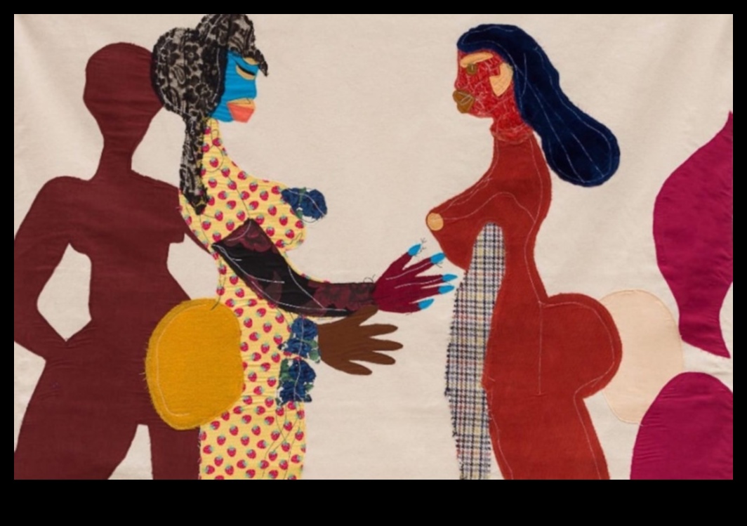 Feministiskās robežas Skats uz to, kā dzimumu perspektīvas ir attīstījušās modernajā mākslā 4 Feministiskās robežas: attīstošās dzimumu perspektīvas modernajā mākslā