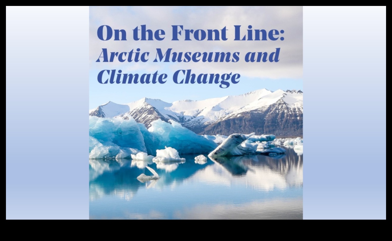 Arctic A Climate Change Frontline 2 Ar kādām vides problēmām saskaras Arktikas ainavas?
