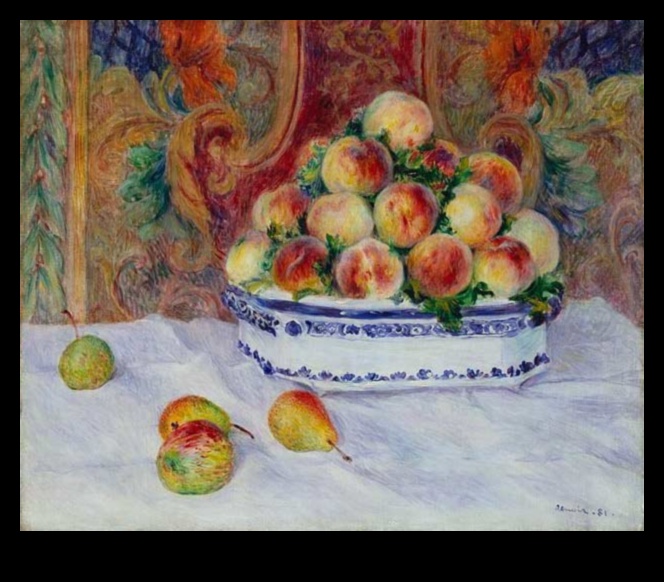 Atpūtas objekti: klusās dabas pasaules izpēte