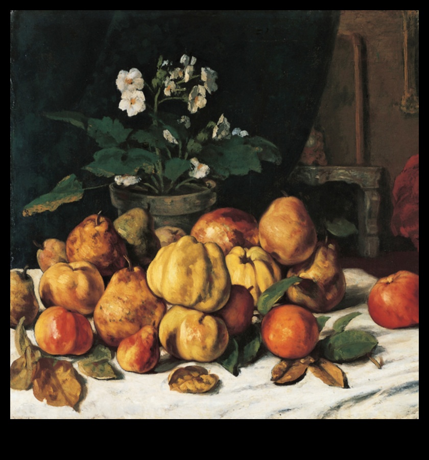 Atpūtas objekti: klusās dabas pasaules izpēte