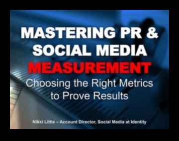 Metrics Maestro: Sociālo mediju analīzes mākslas apguve