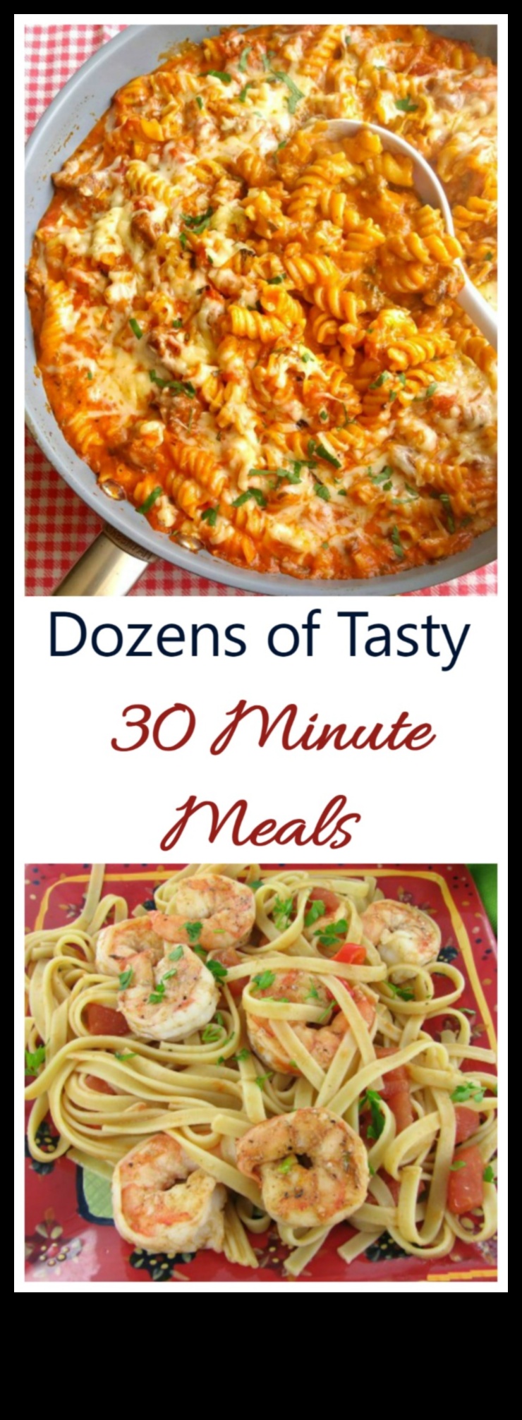 Pusstundas laimes ātras un vienkāršas receptes aizņemtām naktīm 2 Pusstundas laime: ātras un vienkāršas receptes katrai naktij