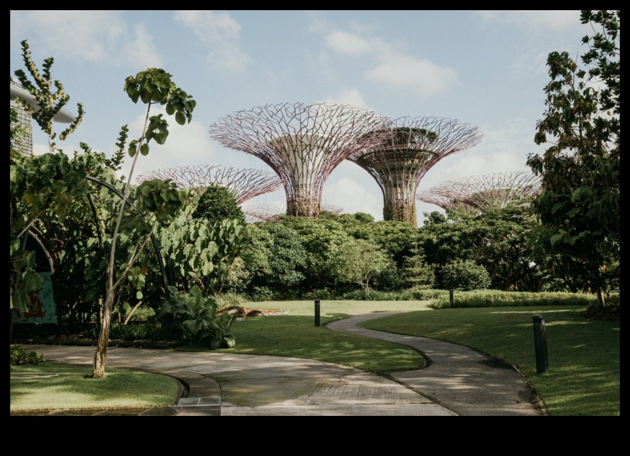 Kāda loma augu daudzveidības saglabāšanā ainavās ir botāniskajiem dārziem?
