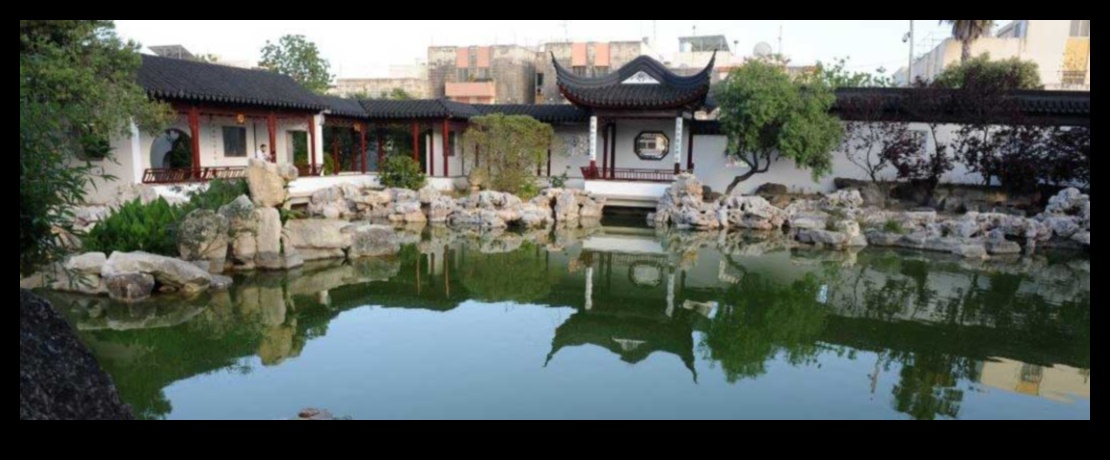 Rāmuma dārzs 2 Green Sanctuaries II: dārzu un zaļo patvērumu jauna atklāšana