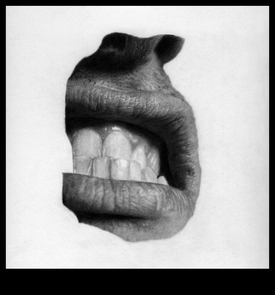 Grafīta iespaidi: tekstūras izteikšana ar zīmuli