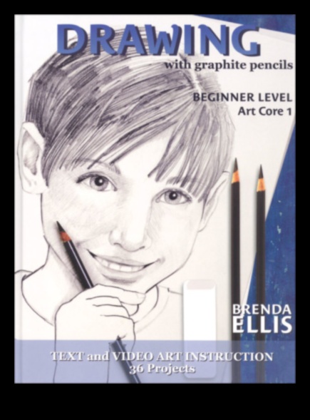 Grafīta iespaidi: tekstūras izteikšana ar zīmuli