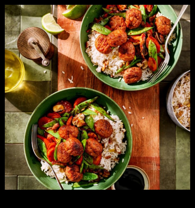 Dārza gardēdis: baudiet svaigus un garšīgus veģetāros ēdienus