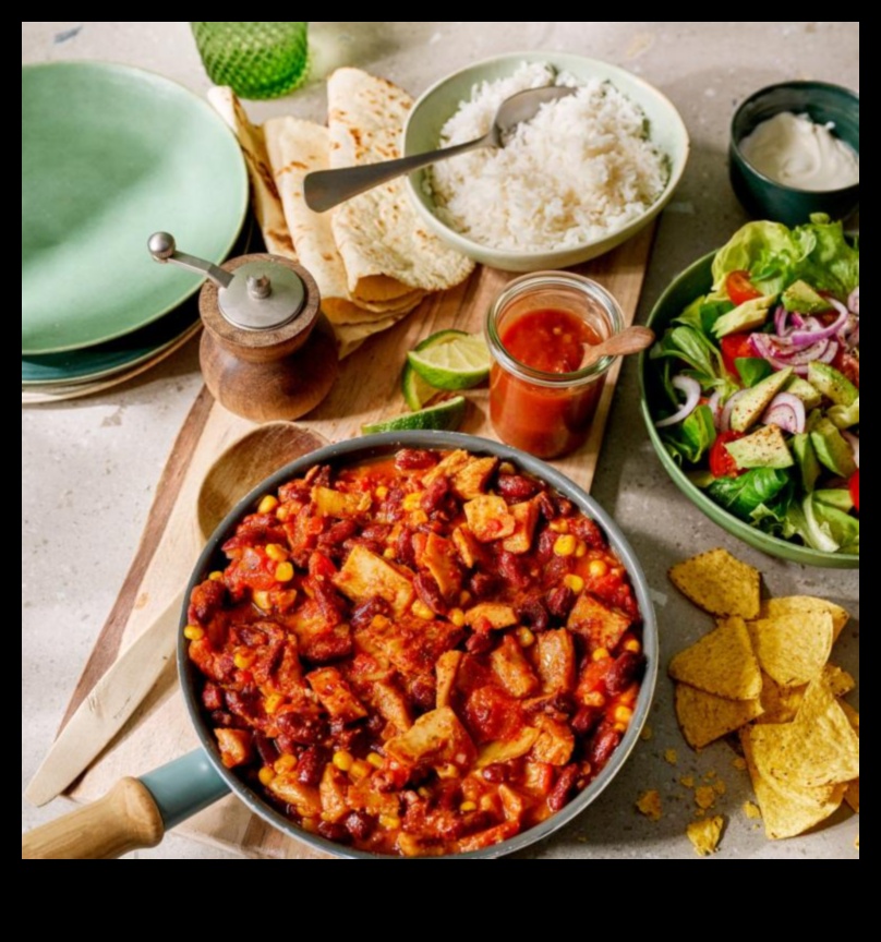 Dārza gardēdis: baudiet svaigus un garšīgus veģetāros ēdienus