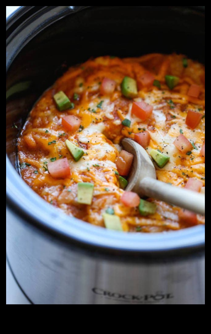 Lēnās plīts simfonija: garšu melodija katrā kumosā