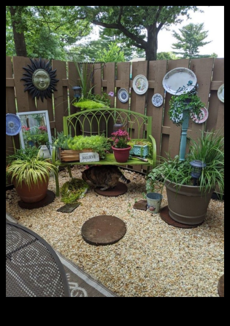 Savdabīgie dārza sapņi — 5 DIY projekti katram zaļajam īkšķim 4 Savdabīgie dārza sapņi: DIY projekti katram zaļajam īkšķim