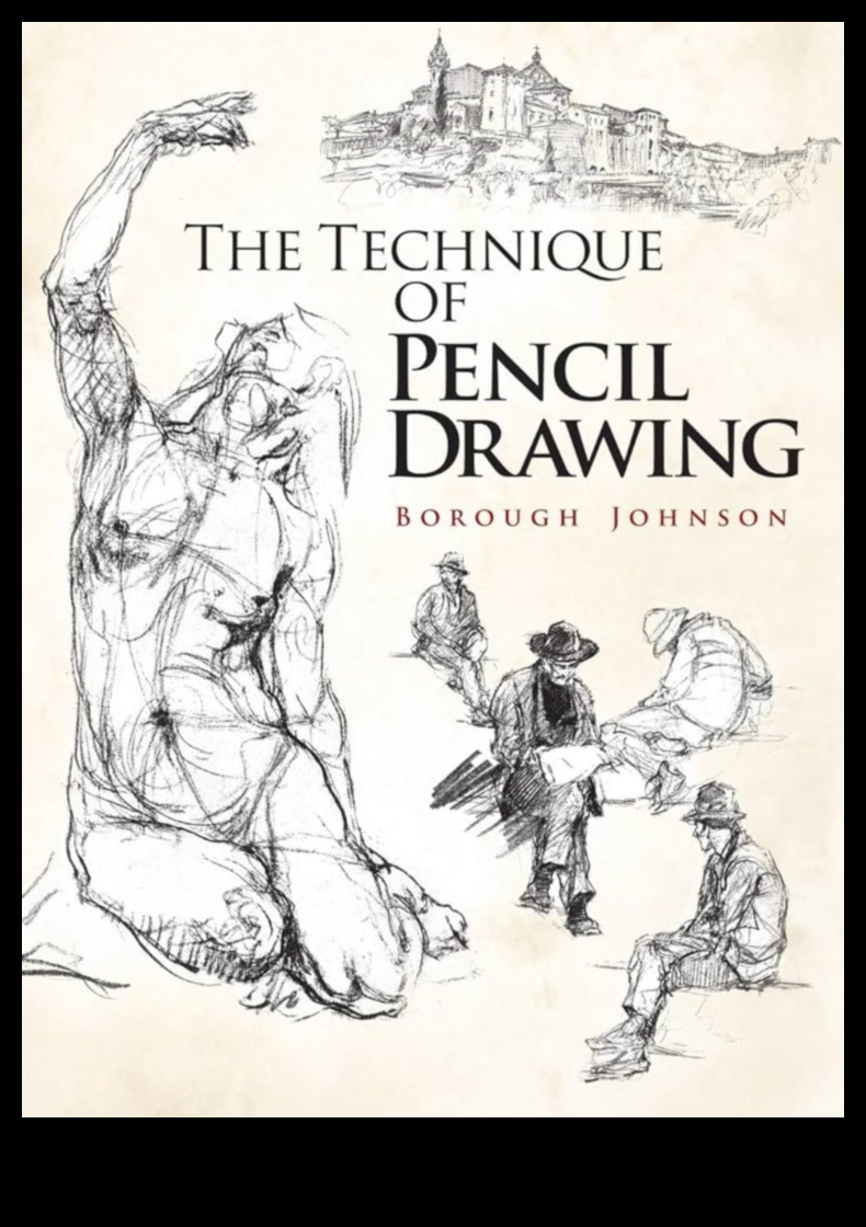 Zīmulis un poza: figūru zīmēšanas metožu izpēte