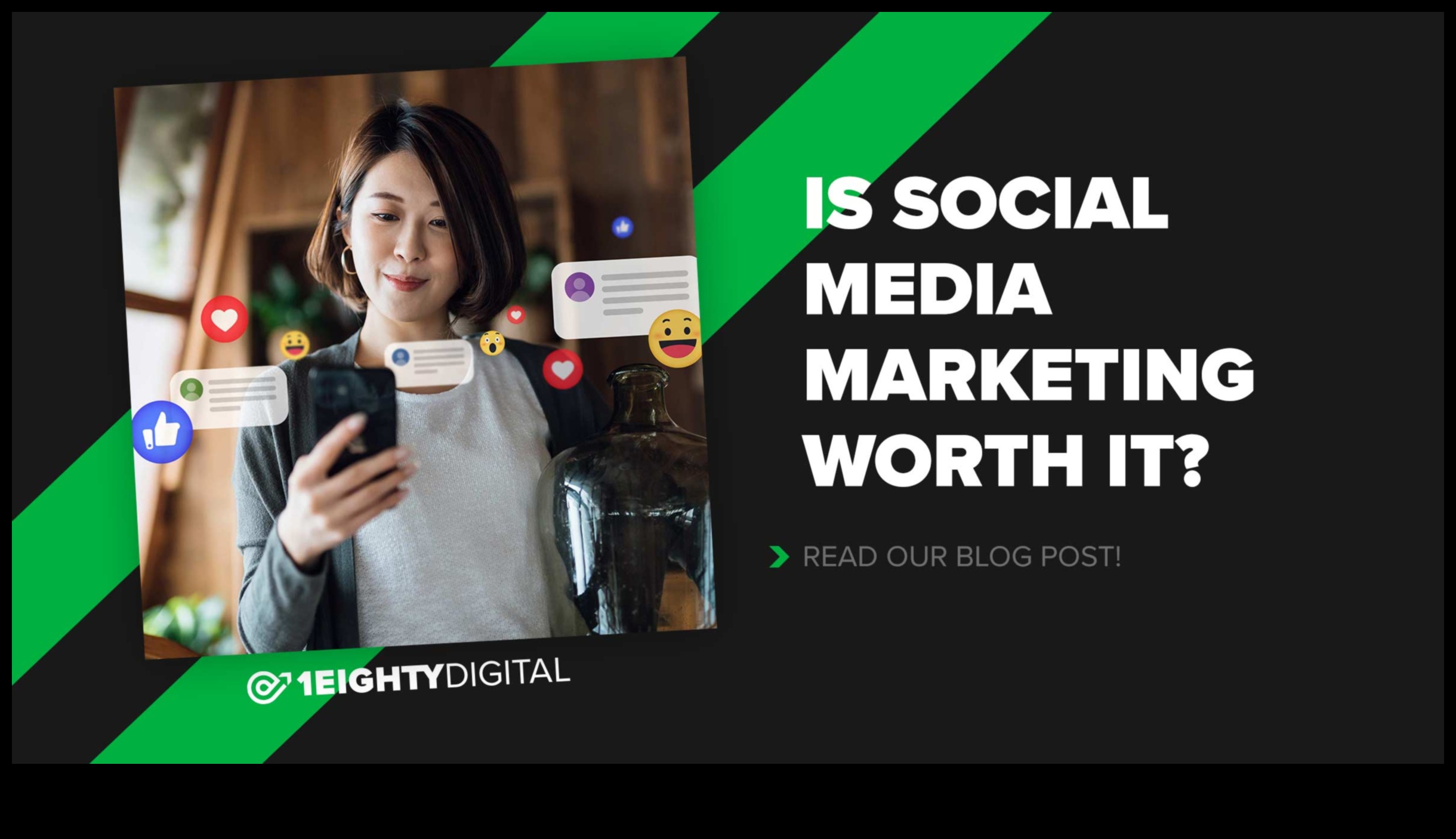 Vai sociālo mediju mārketings ir rentabls reklāmas veids?