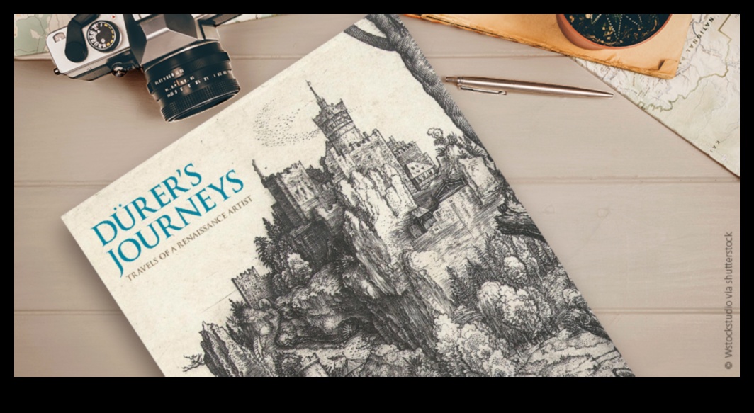 Digitālie sapņi: pārsteidzoši zīmējumi ar tehniķa iztēli