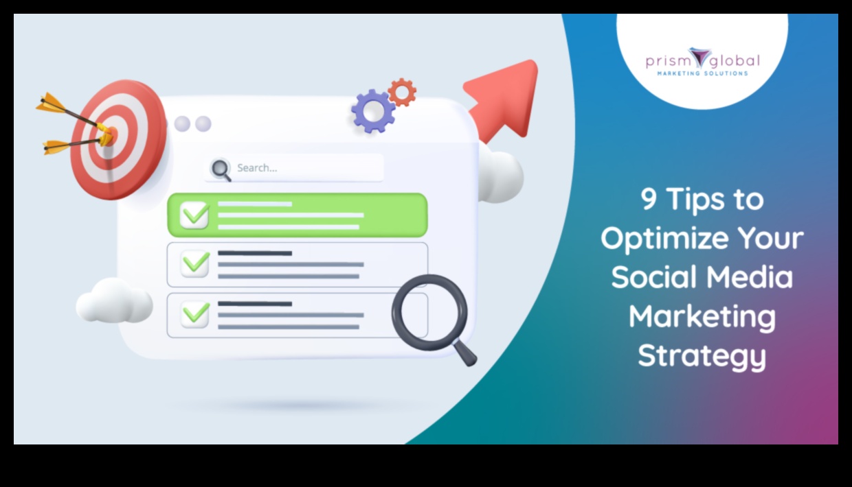 Kā optimizēt savu sociālo mediju mārketinga stratēģiju