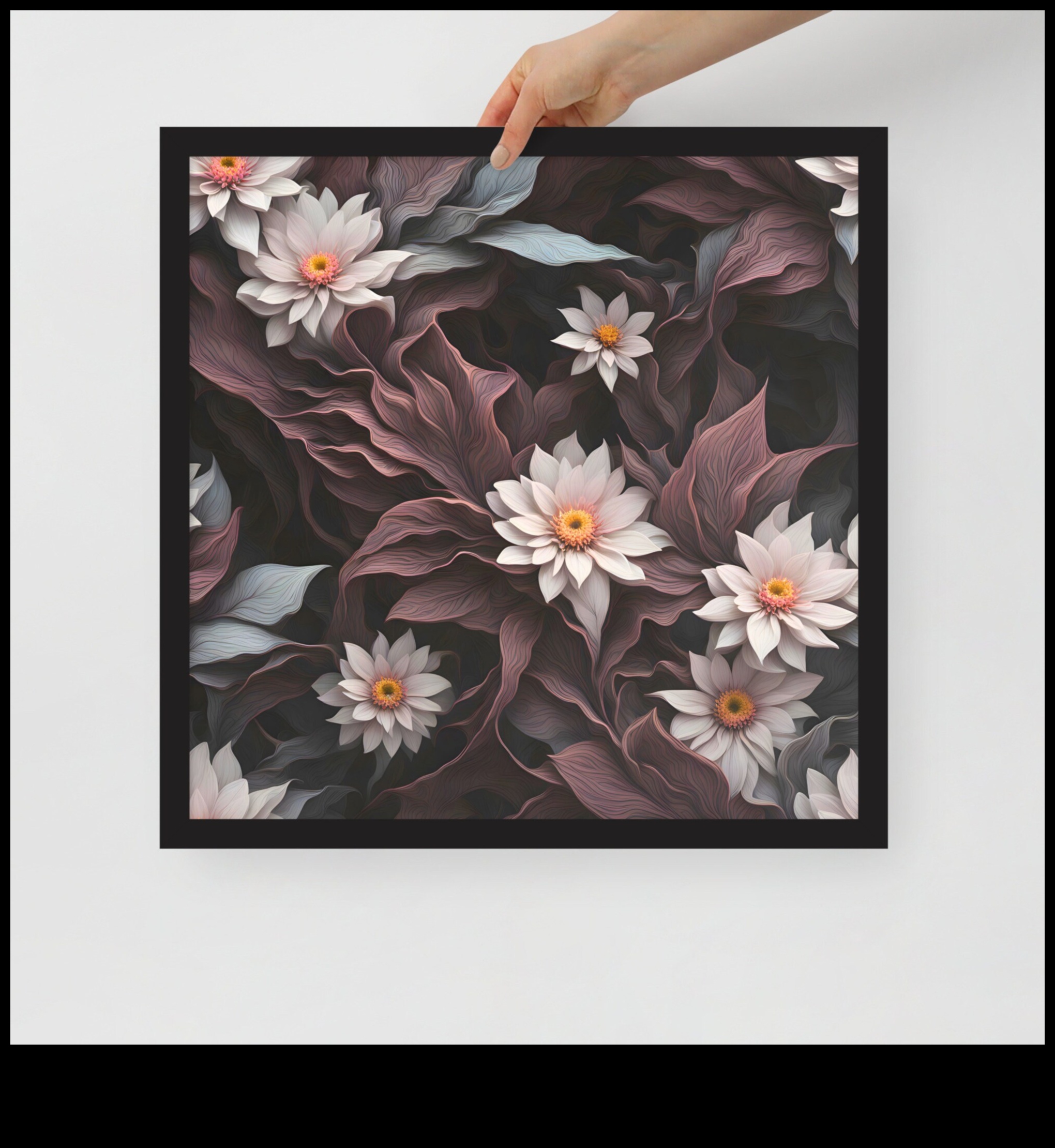 Blossom Symphony Paceliet savu telpu ar Artful Garden Harmony 3 Ziedu simfonija: uzlabojiet savu telpu ar māksliniecisku dārza harmoniju