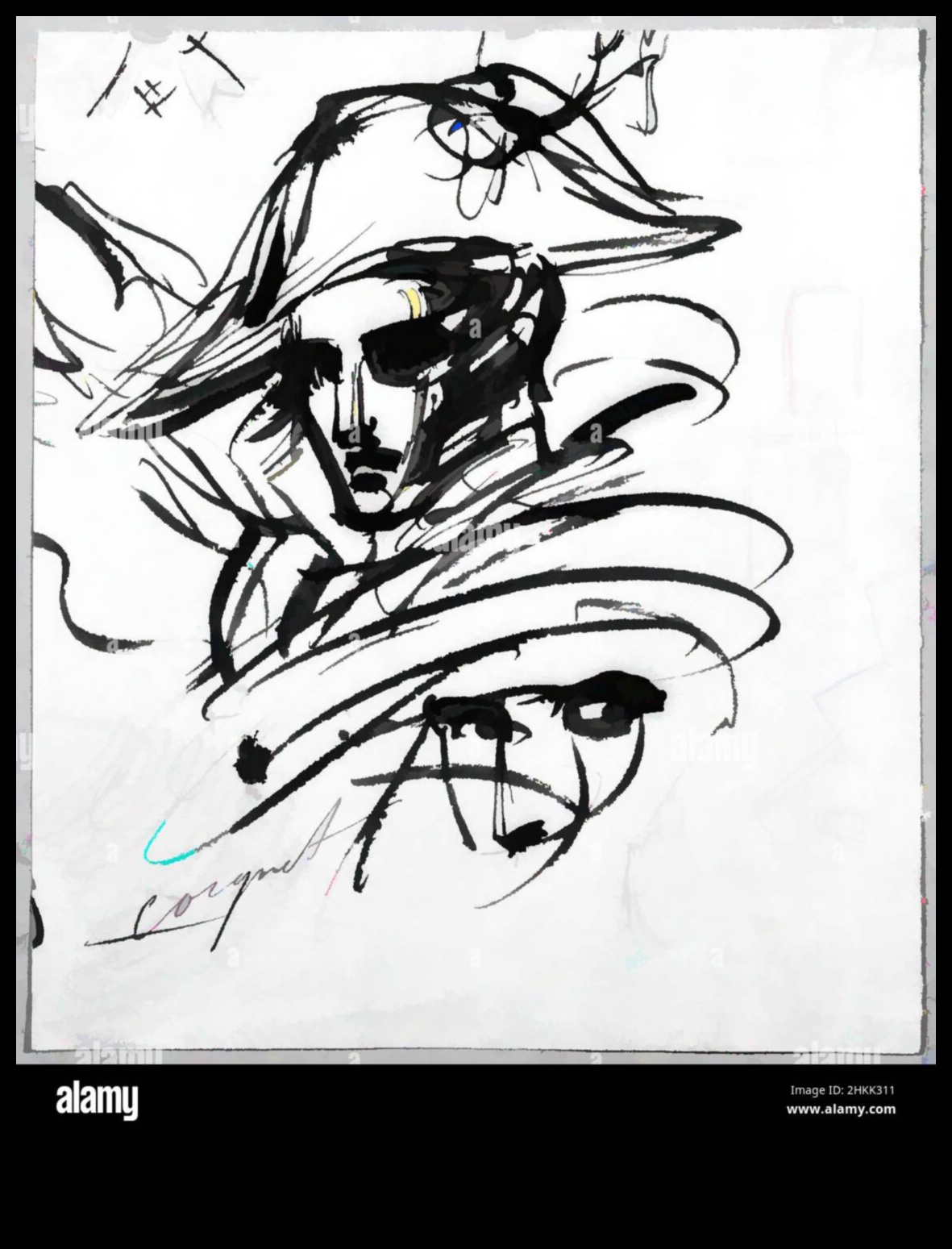 Tintes skaistums: elegantu un mūžīgu zīmējumu veidošana