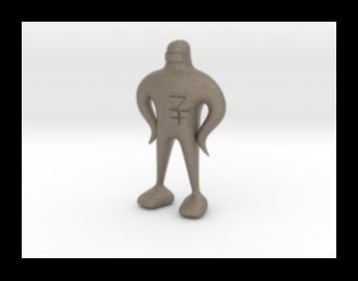 Zemei piesaistītas skulptūras Mūžīga mākslas forma 3 Zemei piesaistītās skulptūras: dabas un mākslas saplūšana