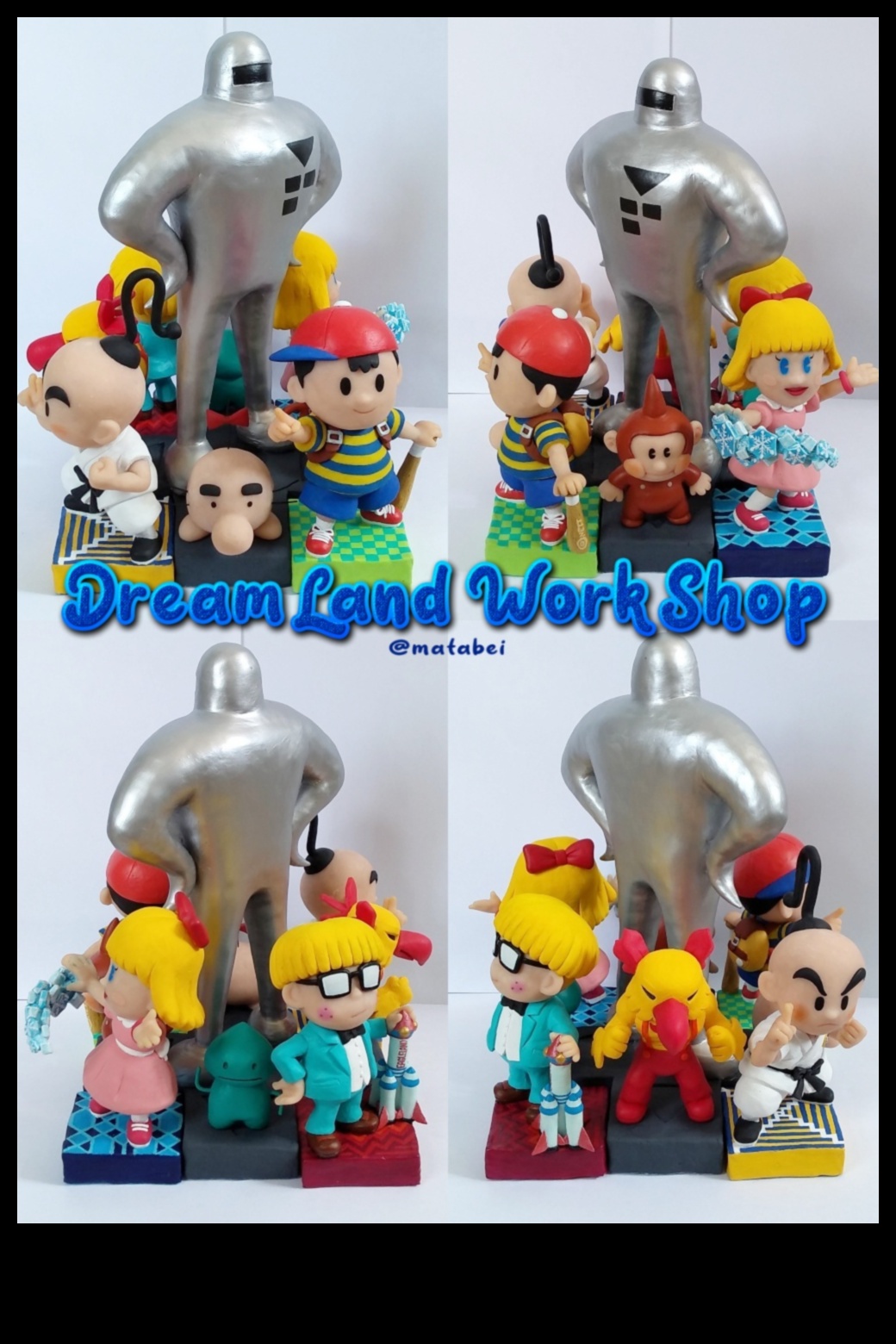 Zemei piesaistītas skulptūras Mūžīga mākslas forma 5 Zemei piesaistītās skulptūras: dabas un mākslas saplūšana