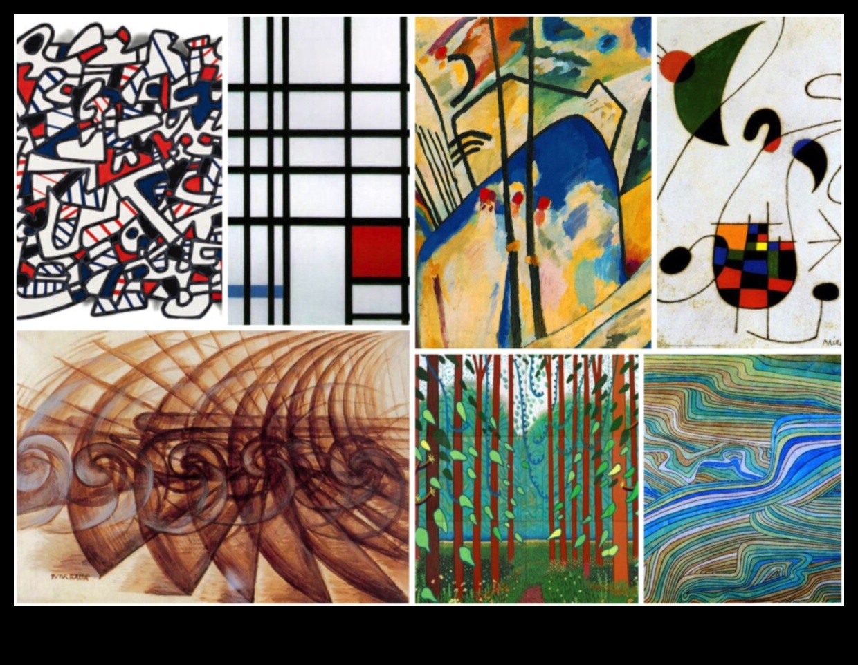 Līniju valoda, kas izsaka tehniskos jēdzienus caur mākslu 2 Līniju valoda: tehnisko jēdzienu paziņošana, izmantojot mākslu