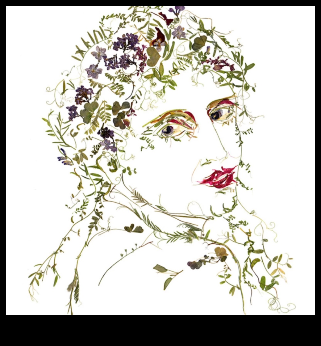 Radošie ziedi, kas atklāj āra akcentu mākslu un zinātni 3 Radoša ziedēšana: āra akcentu mākslinieciskuma atklāšana