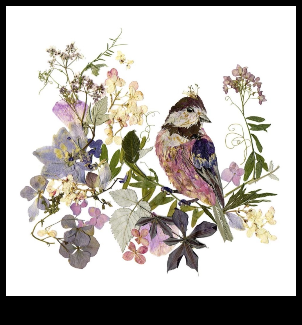 Radošie ziedi, kas atklāj brīvdabas akcentu mākslu un zinātni 2 Radoša ziedēšana: āra akcentu mākslinieciskuma atklāšana