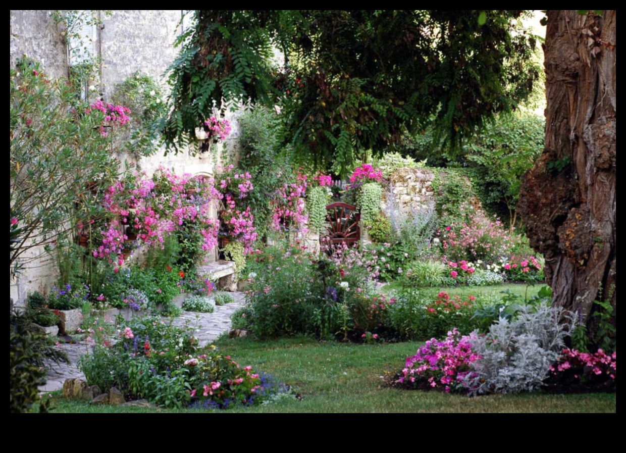 Harmony in Blooms: DIY noslēpumi jūsu brīnišķīgajam dārzam