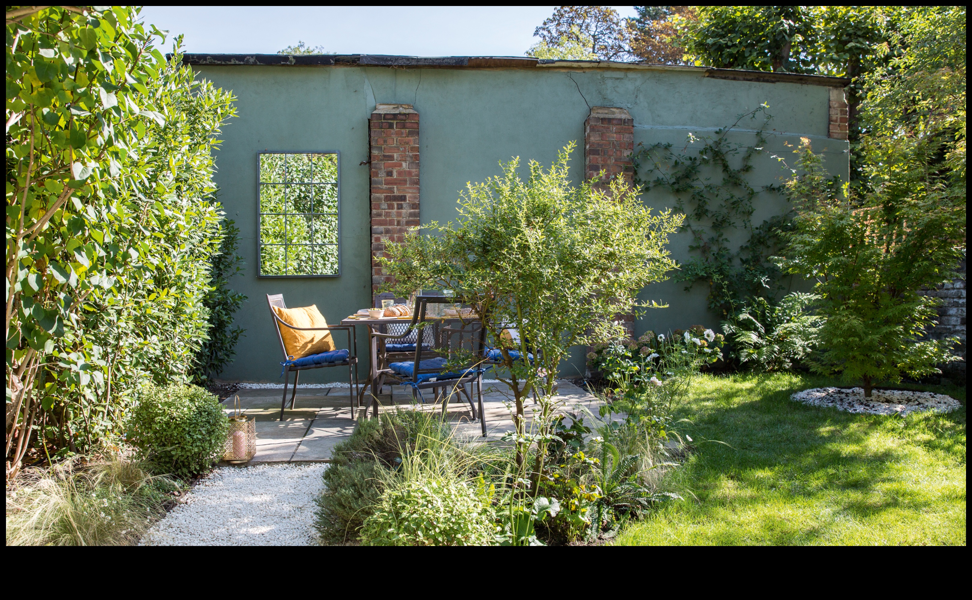 Ziediet stilā: atklājiet transformatīvās dārza dekorēšanas pamatelementus