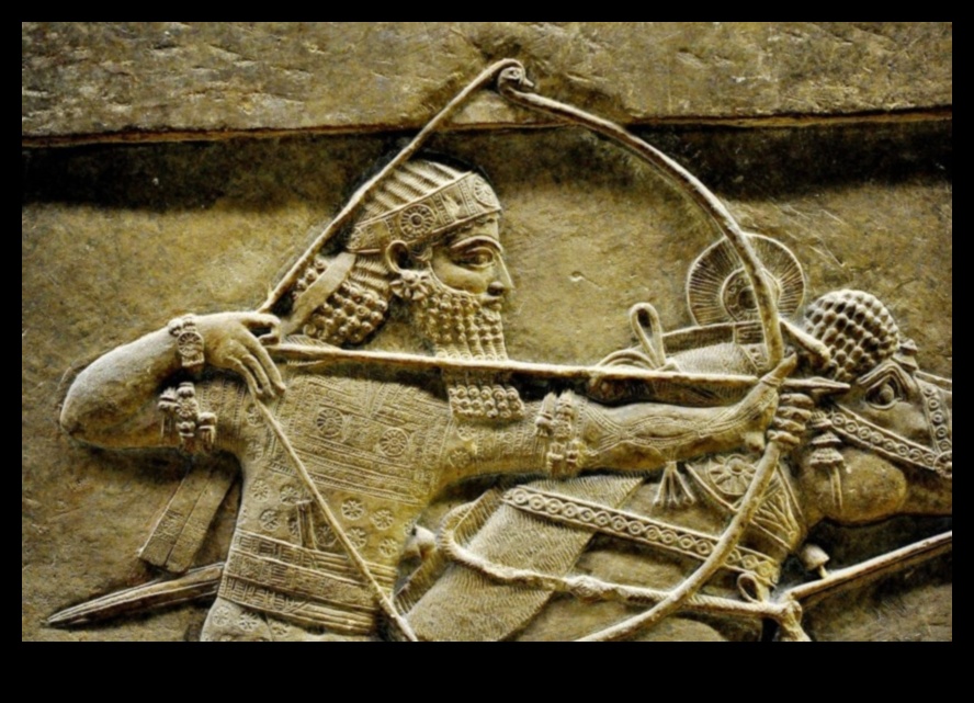 Babilonijas spožums: Mezopotāmijas mākslas uzplaukuma laikmeti