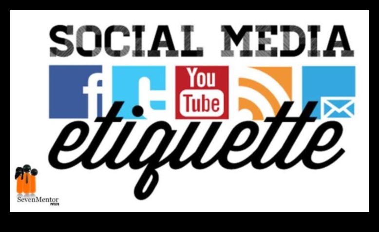 Digital Decorum: sociālo mediju etiķetes mākslas apguve