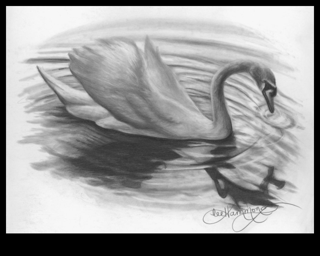 Zīmuļu skicēšanas māksla 5 Zīmuļu skicēšanas pamati: grafīta pamatu apguve