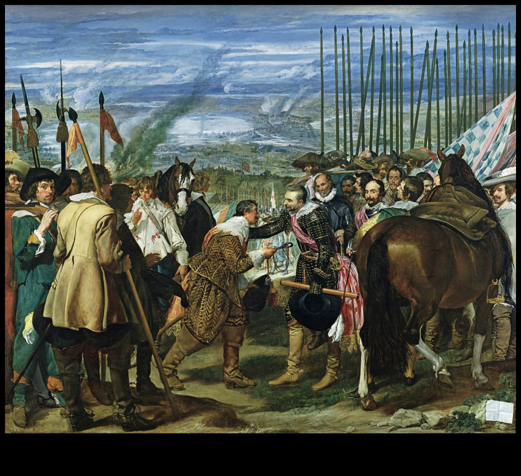 Velaskesa variācijas: Spānijas meistara evolūcija