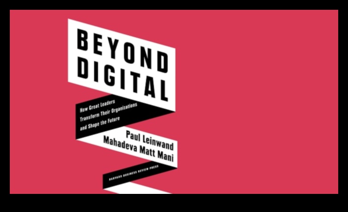 Papildus sadarbībai: stratēģiskas pieejas izstrāde digitālajai ietekmei