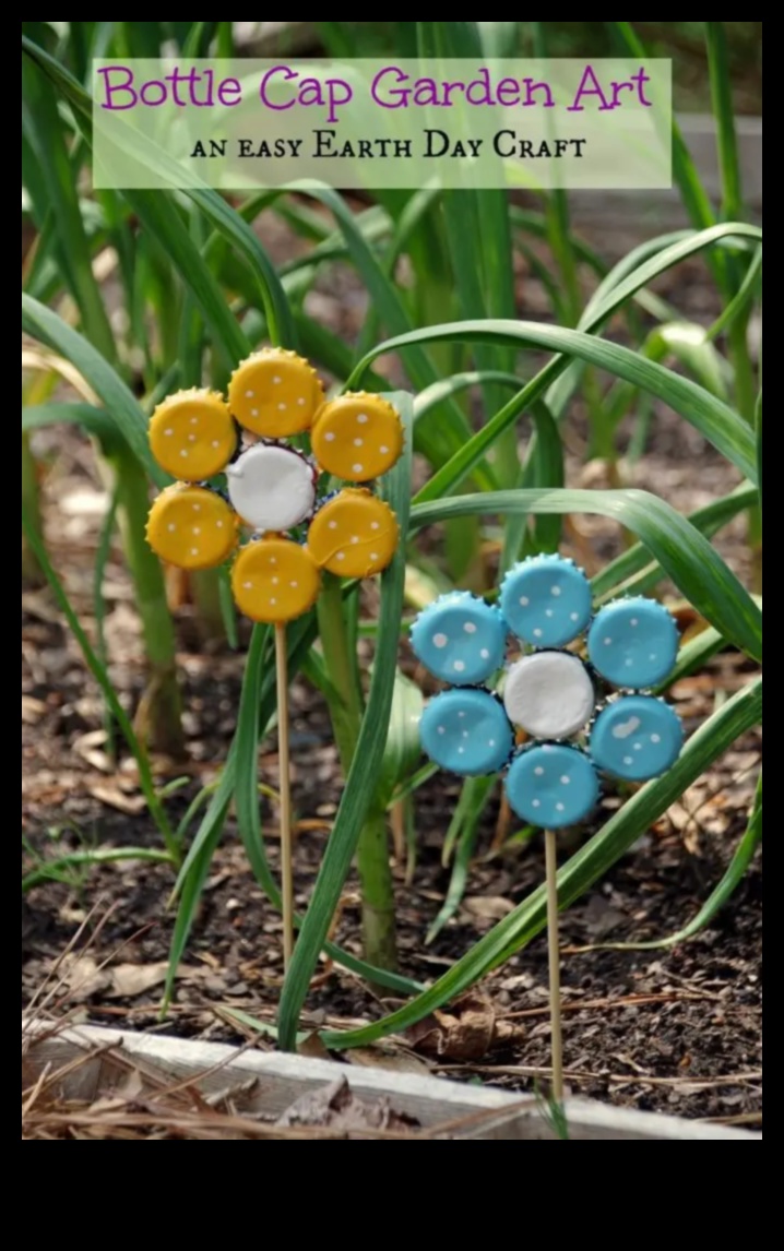 Ēdenes izveide: DIY projekti dīvainam dārzam