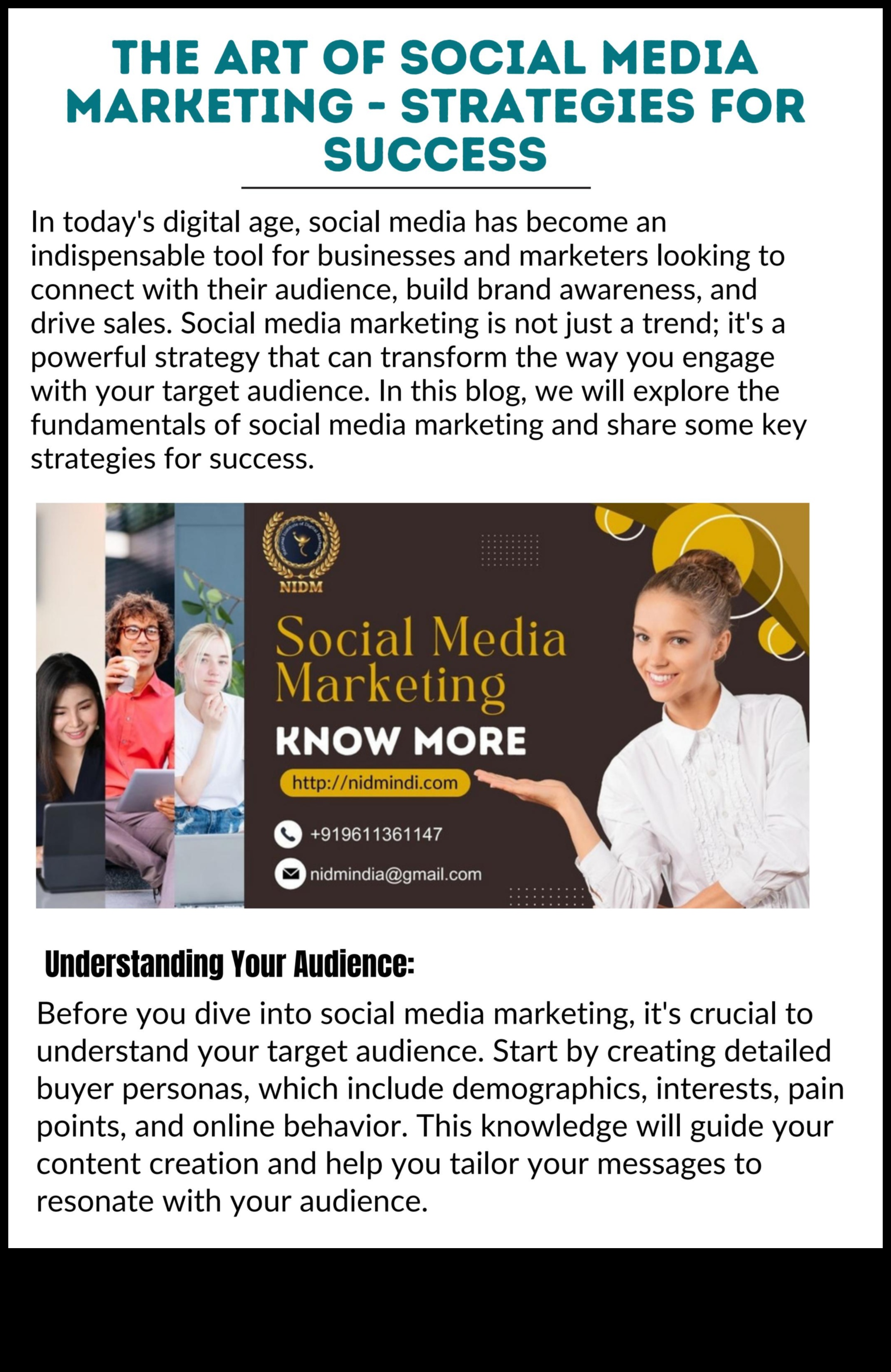 Sociālo mediju mārketinga loma digitālajā laikmetā