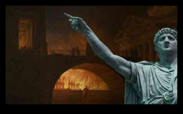 Nerona stāsti: Nerona valdīšanas mākslinieciskās tēmas