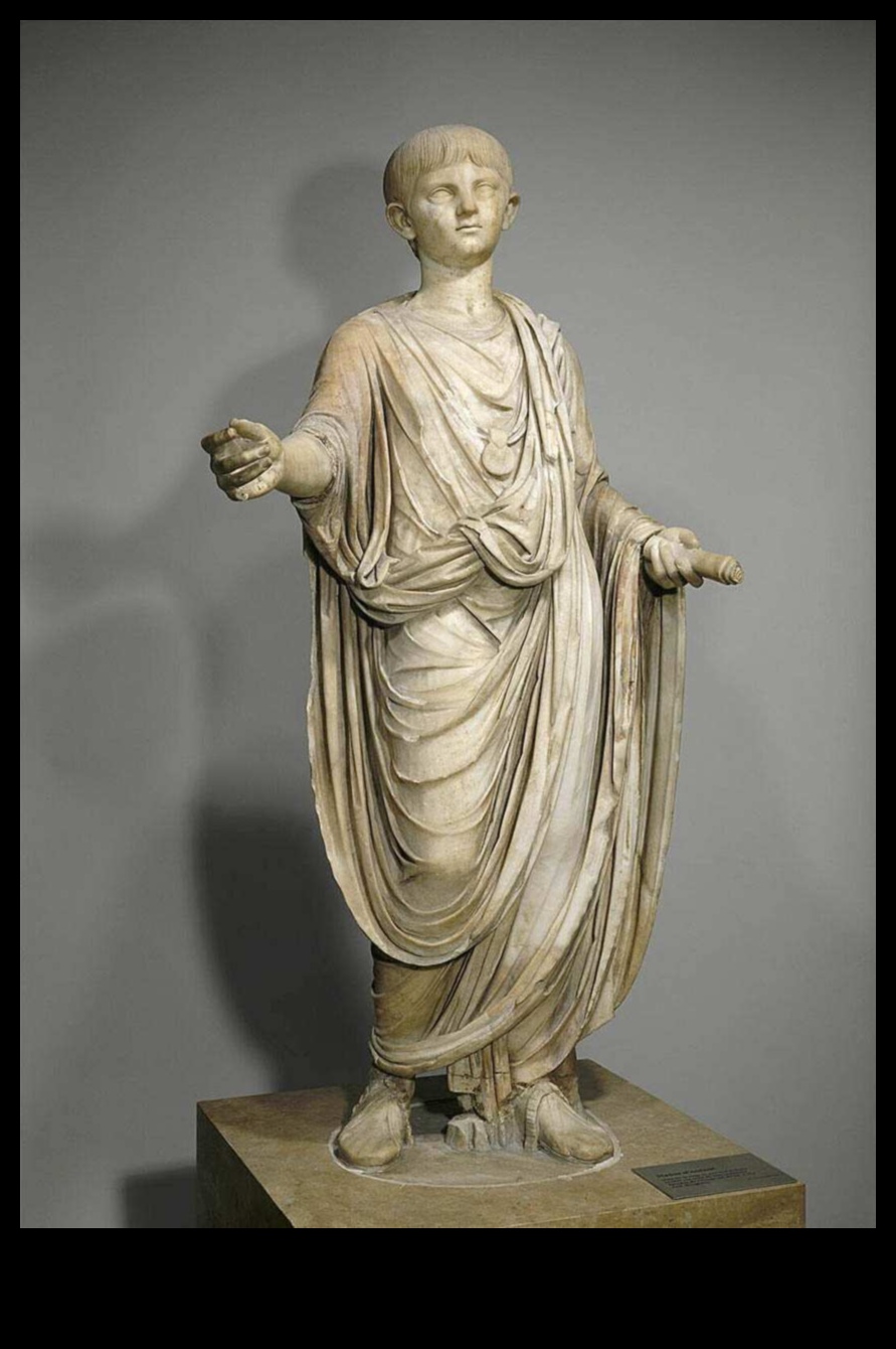 Nerona stāsti: Nerona valdīšanas mākslinieciskās tēmas