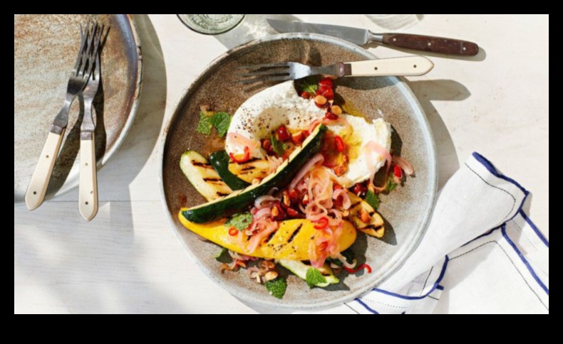 Trauku dinamikas piedevas, kas paceļ jūsu maltīti uz nākamo 3. līmeni Ēdienu dinamika: piedevas, kas piešķir kulinārijas dimensiju